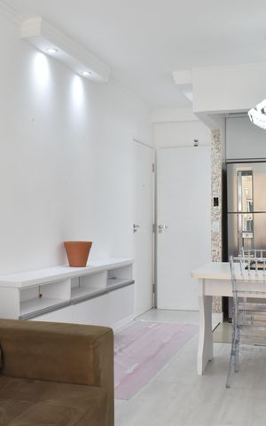 Apartamento para alugar com 54m², 2 quartos e 1 vagaSala/Cozinha