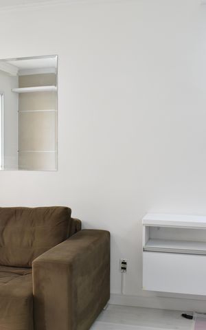 Apartamento para alugar com 54m², 2 quartos e 1 vagaSala/Cozinha