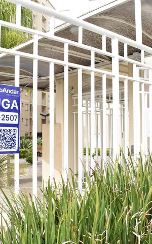 Apartamento para alugar com 54m², 2 quartos e 1 vagaPlaquinha