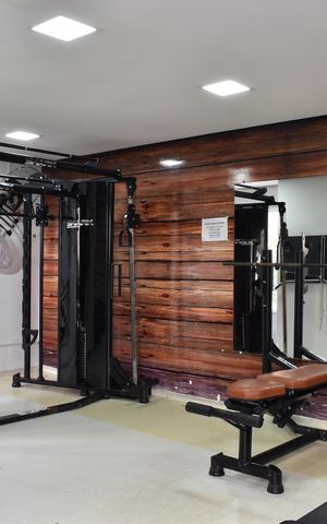 Apartamento para alugar com 54m², 2 quartos e 1 vagaÁrea comum - Academia