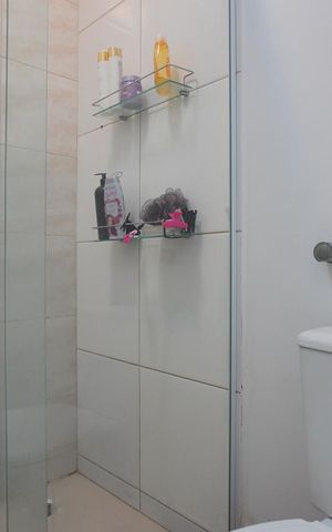 Casa à venda com 130m², 3 quartos e 1 vagaBanheiro da Suíte