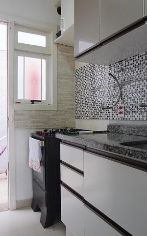 Casa à venda com 130m², 3 quartos e 1 vagaCozinha