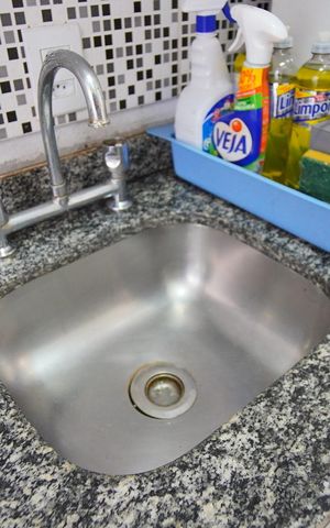 Casa à venda com 130m², 3 quartos e 1 vagaCozinha - Torneira