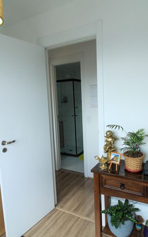 Apartamento para alugar com 40m², 2 quartos e sem vaga Apartamento para alugar com 40m², 2 quartos e sem vagaQuarto 2