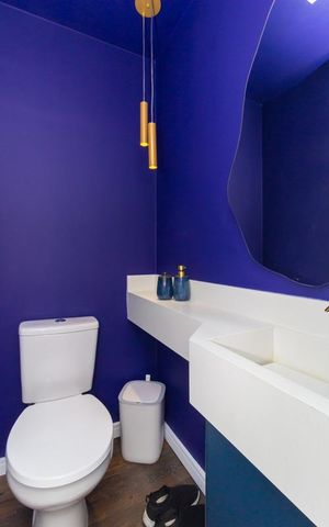 Apartamento à venda com 79m², 3 quartos e 1 vaga Apartamento à venda com 79m², 3 quartos e 1 vagaLavabo