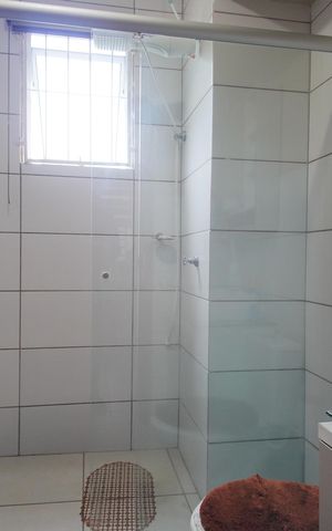 Apartamento à venda com 50m², 2 quartos e 2 vagasBanheiro