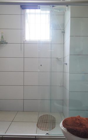 Apartamento à venda com 50m², 2 quartos e 2 vagasBanheiro
