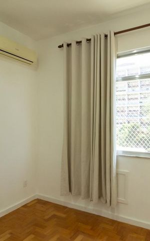 Apartamento para alugar com 85m², 3 quartos e sem vaga Apartamento para alugar com 85m², 3 quartos e sem vagaDetalhe do quarto 3
