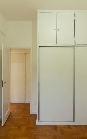 Apartamento para alugar com 85m², 3 quartos e sem vaga Apartamento para alugar com 85m², 3 quartos e sem vagaDetalhe do quarto 3