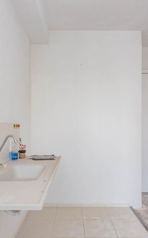 Casa de condomínio à venda com 44m², 2 quartos e sem vagaCozinha