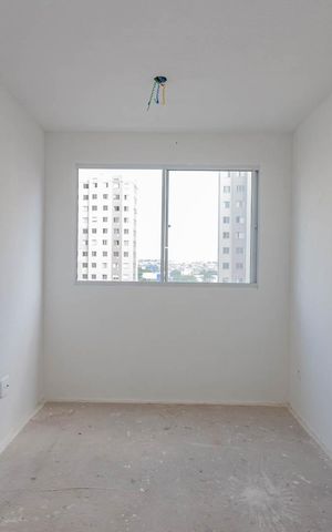 Casa de condomínio à venda com 44m², 2 quartos e sem vagaSala