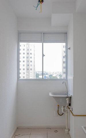Casa de condomínio à venda com 44m², 2 quartos e sem vagaCozinha