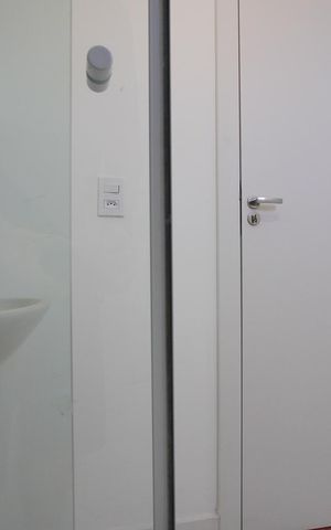 Apartamento à venda com 40m², 2 quartos e 1 vagaBanheiro 