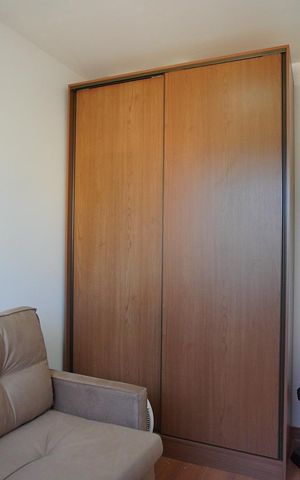 Apartamento à venda com 40m², 2 quartos e 1 vagaQuarto 1