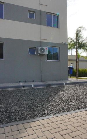 Apartamento à venda com 40m², 2 quartos e 1 vagaÁrea comum - Estacionamento - Vaga