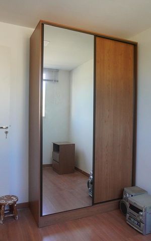 Apartamento à venda com 40m², 2 quartos e 1 vagaQuarto 2