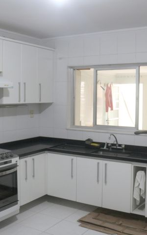 Casa à venda com 113m², 2 quartos e 3 vagasCozinha