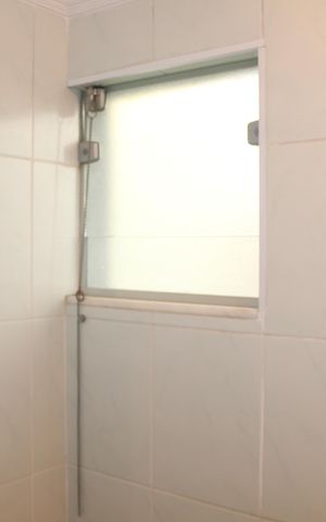 Casa à venda com 113m², 2 quartos e 3 vagasBanheiro 1