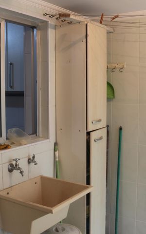 Casa à venda com 113m², 2 quartos e 3 vagasÁrea de Serviço