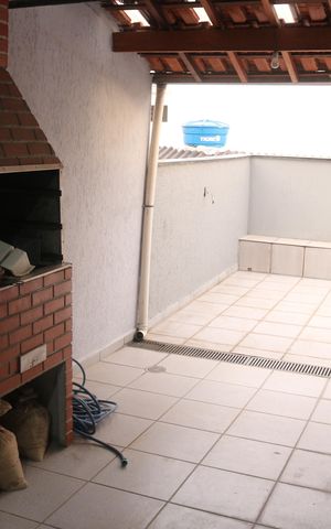 Casa à venda com 113m², 2 quartos e 3 vagasQuintal