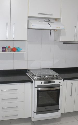 Casa à venda com 113m², 2 quartos e 3 vagasCozinha