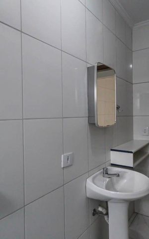Apartamento para alugar com 70m², 2 quartos e sem vaga Apartamento para alugar com 70m², 2 quartos e sem vagaBanheiro