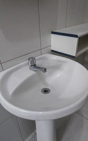Apartamento para alugar com 70m², 2 quartos e sem vaga Apartamento para alugar com 70m², 2 quartos e sem vagaBanheiro