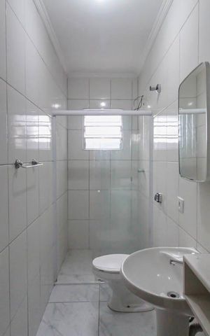 Apartamento para alugar com 70m², 2 quartos e sem vaga Apartamento para alugar com 70m², 2 quartos e sem vagaBanheiro
