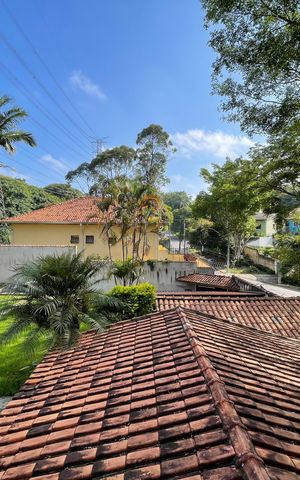 Casa à venda com 410m², 3 quartos e 8 vagasVista da varanda do Quarto 1