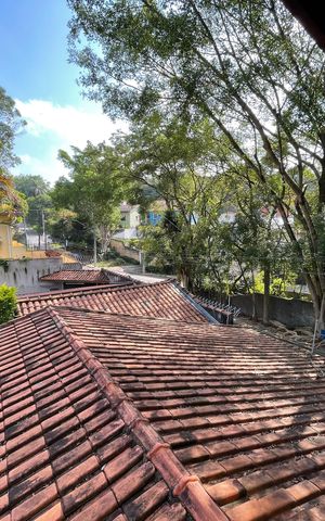 Casa à venda com 410m², 3 quartos e 8 vagasVista da varanda do Quarto 1