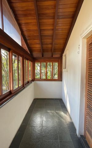 Casa à venda com 410m², 3 quartos e 8 vagasvaranda do Quarto 1