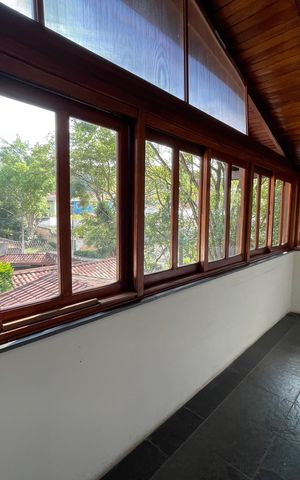Casa à venda com 410m², 3 quartos e 8 vagasvaranda do Quarto 1