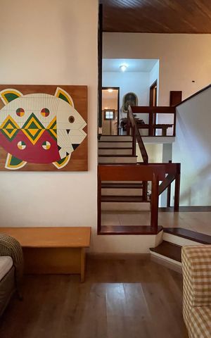 Casa à venda com 410m², 3 quartos e 8 vagasSala 2