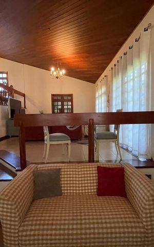 Casa à venda com 410m², 3 quartos e 8 vagasSala 2