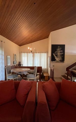 Casa à venda com 410m², 3 quartos e 8 vagasSala 1