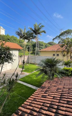 Casa à venda com 410m², 3 quartos e 8 vagasVista do Quarto 3