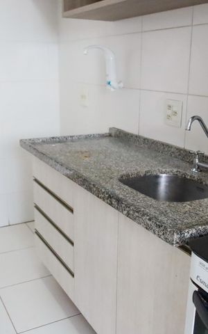 Apartamento à venda com 41m², 1 quarto e 1 vagaCozinha
