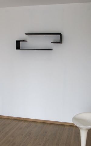 Apartamento à venda com 41m², 1 quarto e 1 vagasala