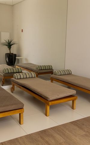 Apartamento à venda com 41m², 1 quarto e 1 vagaÁrea comum 