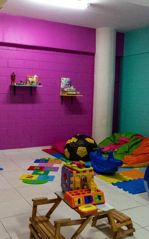 Apartamento à venda com 41m², 1 quarto e 1 vagaBrinquedoteca
