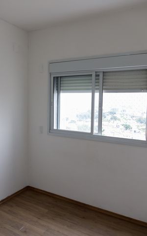 Apartamento à venda com 41m², 1 quarto e 1 vagaQuarto 1