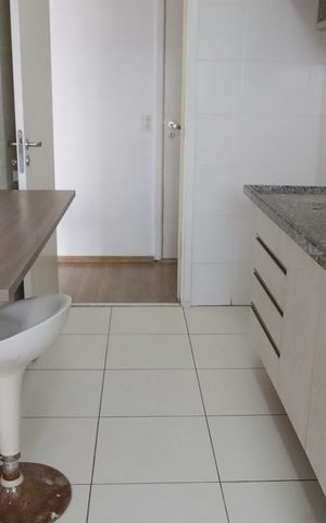 Apartamento à venda com 41m², 1 quarto e 1 vagaCozinha