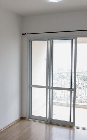 Apartamento à venda com 41m², 1 quarto e 1 vagasala