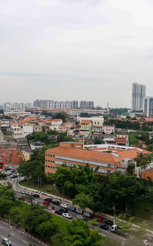 Apartamento à venda com 41m², 1 quarto e 1 vagaVista da Sacada