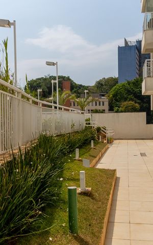 Apartamento à venda com 41m², 1 quarto e 1 vagaÁrea comum