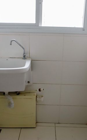 Apartamento à venda com 41m², 1 quarto e 1 vagaLavanderia