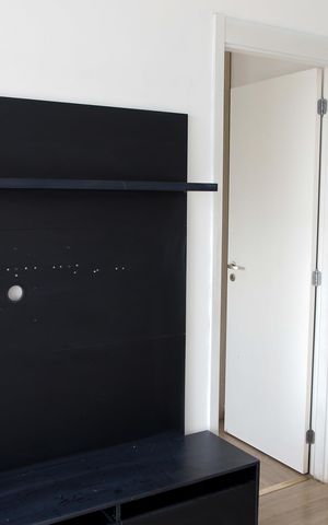 Apartamento à venda com 41m², 1 quarto e 1 vagasala