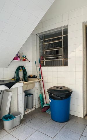 Casa para alugar com 281m², 3 quartos e 2 vagasÁrea de Serviço
