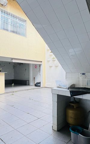 Casa para alugar com 281m², 3 quartos e 2 vagasÁrea comum