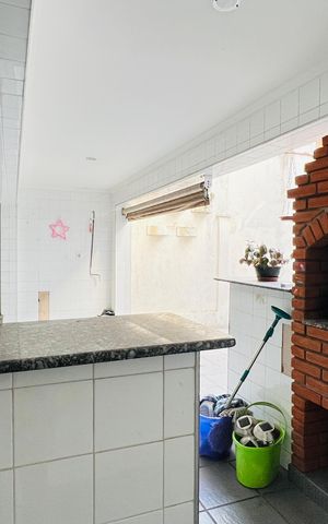 Casa para alugar com 281m², 3 quartos e 2 vagasÁrea comum